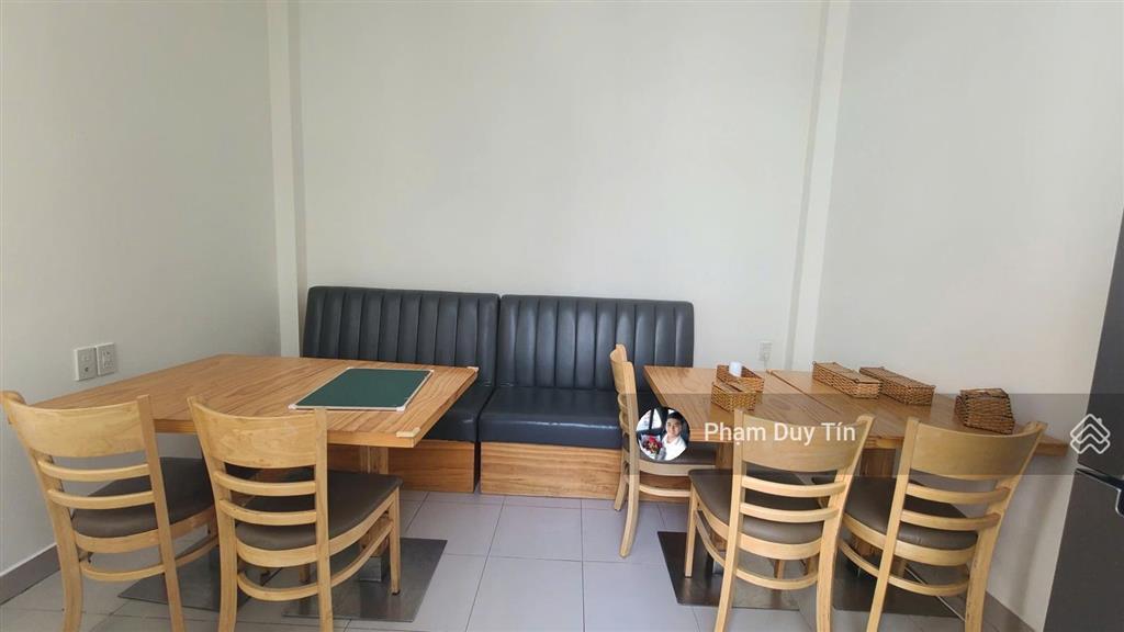 Cho thuê nhà 2 tầng mặt tiền đống đa  khu phố hàn phù hợp kinh doanh