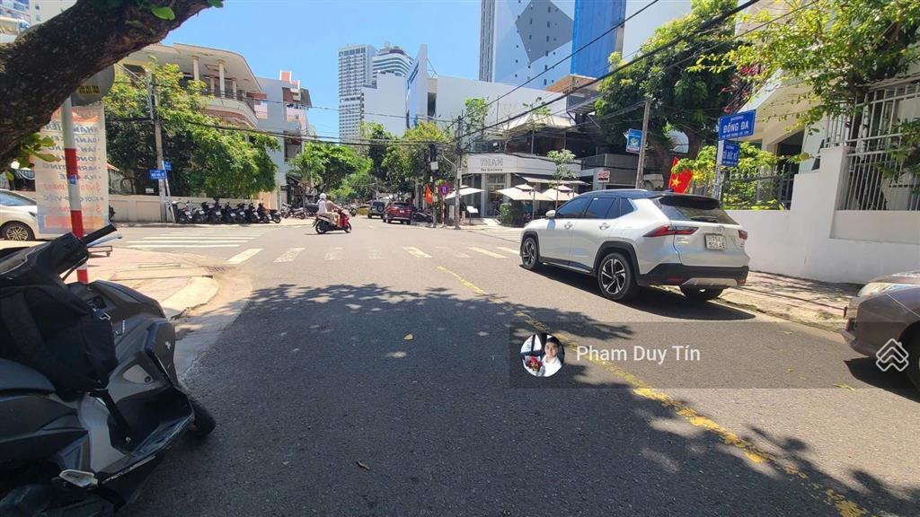 Cho thuê nhà 2 tầng mặt tiền đống đa  khu phố hàn phù hợp kinh doanh