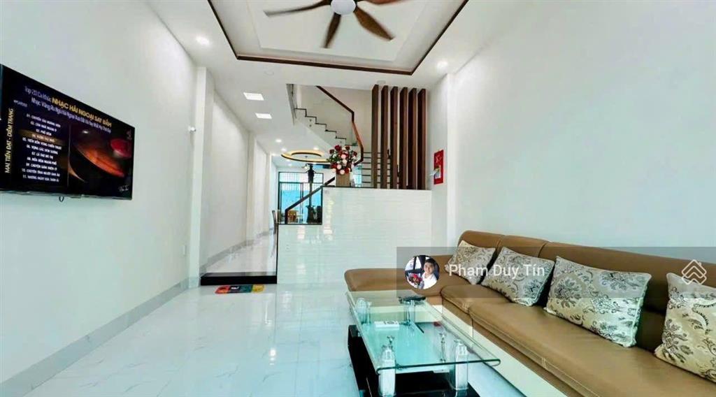 Bán nhà 3 tầng đường số 10  kđt hà quang 2, gần công viên. diện tích 80m2 ngang 4m hướng nam