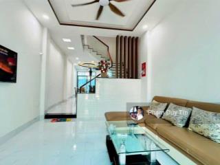 Bán nhà 3 tầng đường số 10  kđt hà quang 2, gần công viên. diện tích 80m2 ngang 4m hướng nam