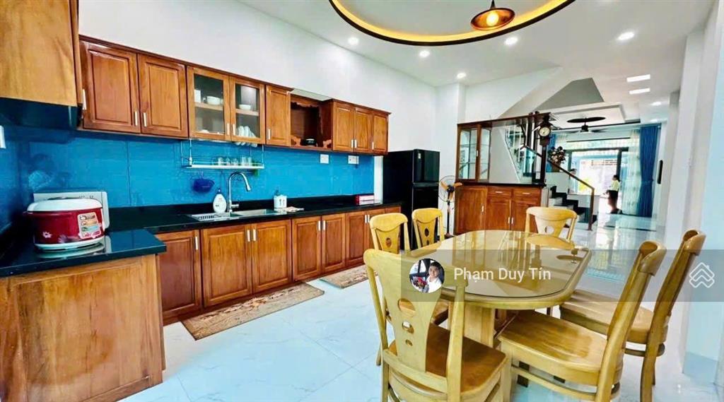 Bán nhà 3 tầng đường số 10  kđt hà quang 2, gần công viên. diện tích 80m2 ngang 4m hướng nam