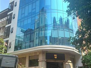 Bán nhà phố dương khuênguyễn hoàng, cầu giấy lô góc kd 250tr/tháng dt 140/180m2 9t mt 24m giá 89tỷ