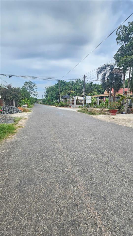 Đất thổ cư, đường nhựa. gần kcn hiệp thạnh. 120m2 chỉ 4xx tr
