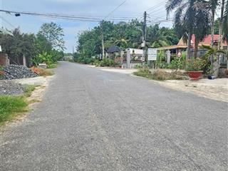 Đất thổ cư, đường nhựa. gần kcn hiệp thạnh. 120m2 chỉ 4xx tr