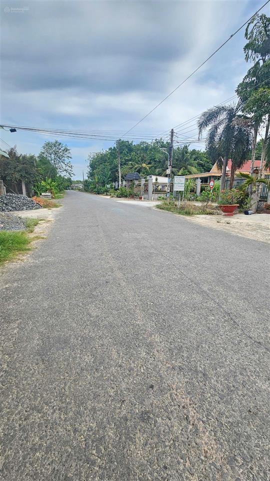Đất thổ cư, đường nhựa. gần kcn hiệp thạnh. 120m2 chỉ 4xx tr