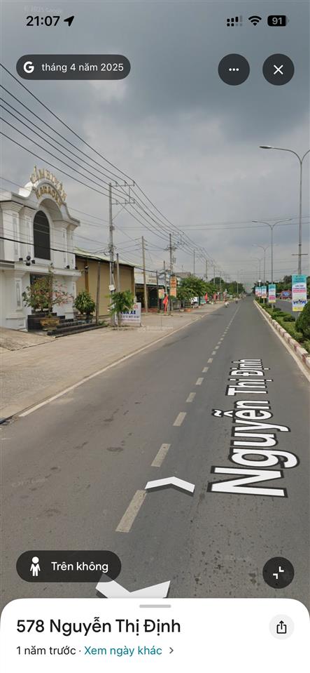 Bán đất đẹp tại 10 đường 795, tân châu, 1,76 tỷ, 288m2, nhiều tiện ích hot!