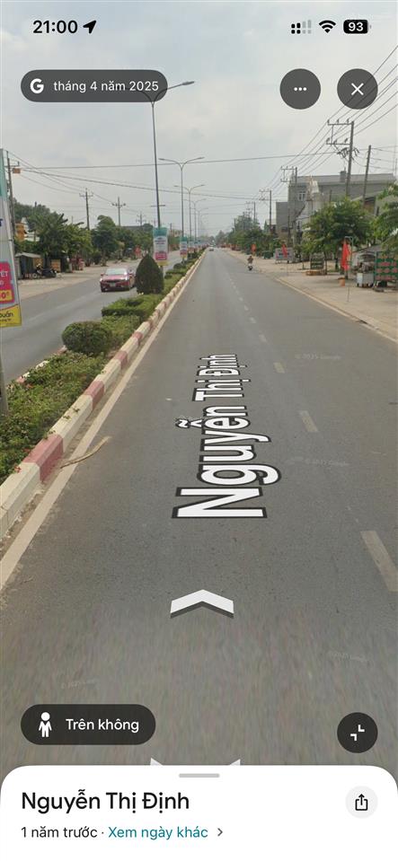 Bán đất đẹp tại 10 đường 795, tân châu, 1,76 tỷ, 288m2, nhiều tiện ích hot!