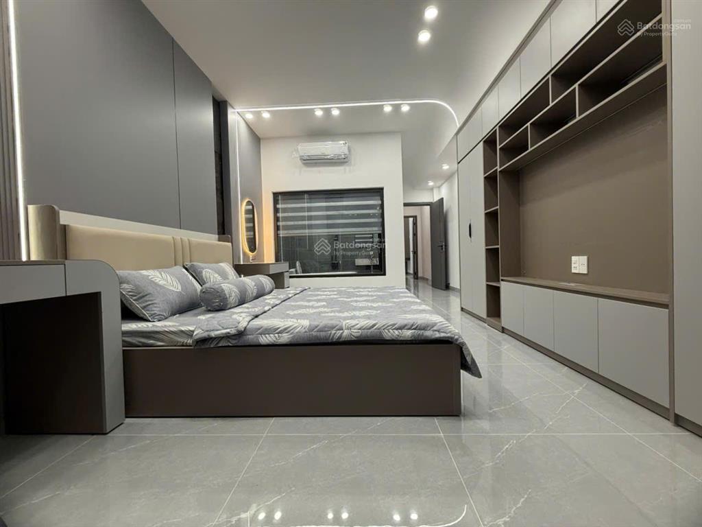 Nhà thạnh mỹ lợi 1 trệt 3 lầu + sân thượng 6pn rộng rãi cho đại gia đình