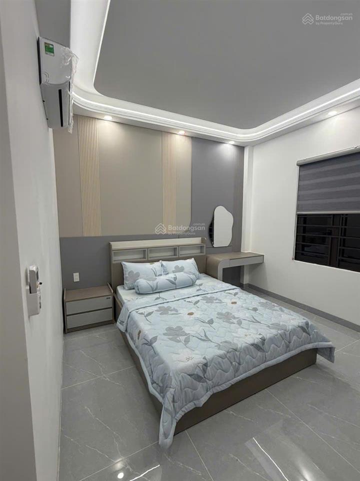 Nhà thạnh mỹ lợi 1 trệt 3 lầu + sân thượng 6pn rộng rãi cho đại gia đình