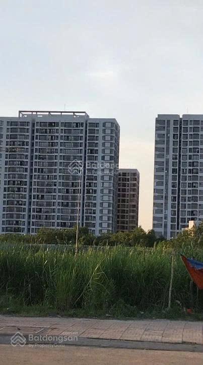 Mặt tiền trường lưu  ngang 49m  phù hợp làm nhà ở xã hội  dt 16.500m2