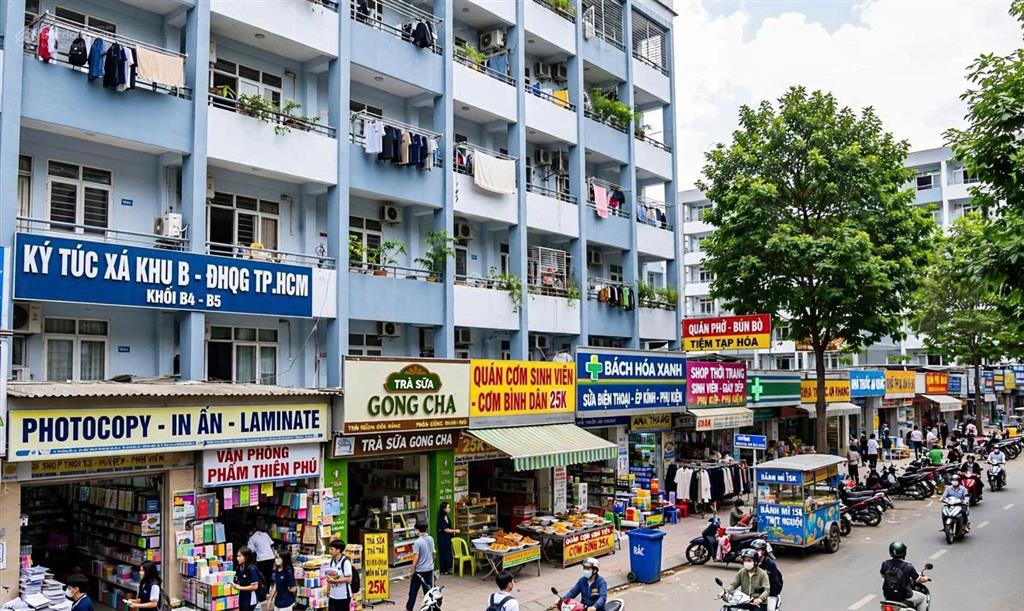 Linh xuân thủ đức  2.230m  nguồn thu 120tr/tháng  bán 49 tỷ