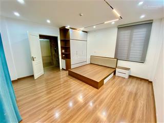 Bán nhà trung kính cầu giấy 40m2 6 tầng thang máy gần hồ full nội thất giá tốt  0974 228 ***