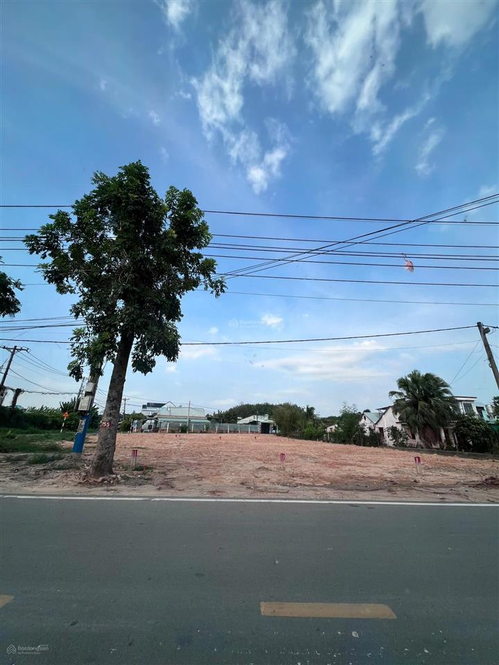 Bán đất tại quốc lộ 22, thái mỹ, huyện củ chi, 1,3 tỷ, 110m2,