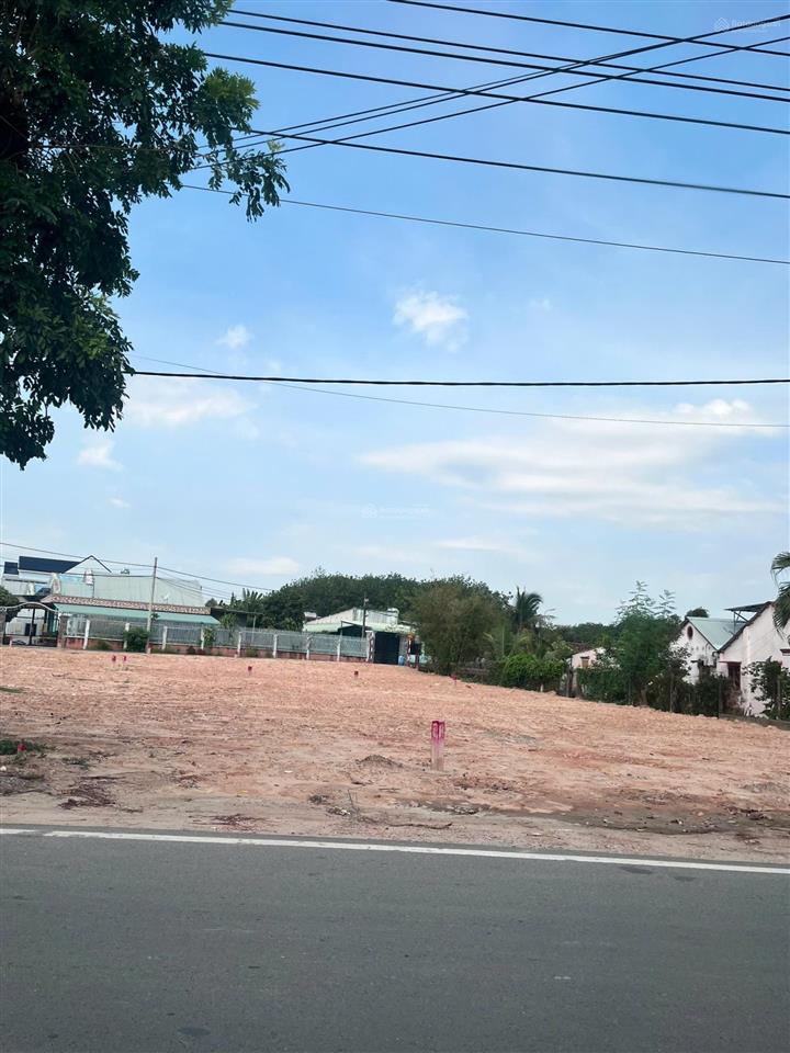 Bán đất tại quốc lộ 22, thái mỹ, huyện củ chi, 1,3 tỷ, 110m2,