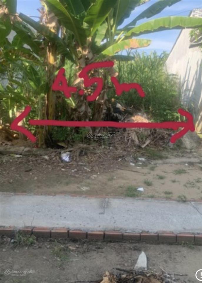 Nền đẹp kdc gần khu công nghiệp tân phú thạnh & gần chợ chợ cái tắc