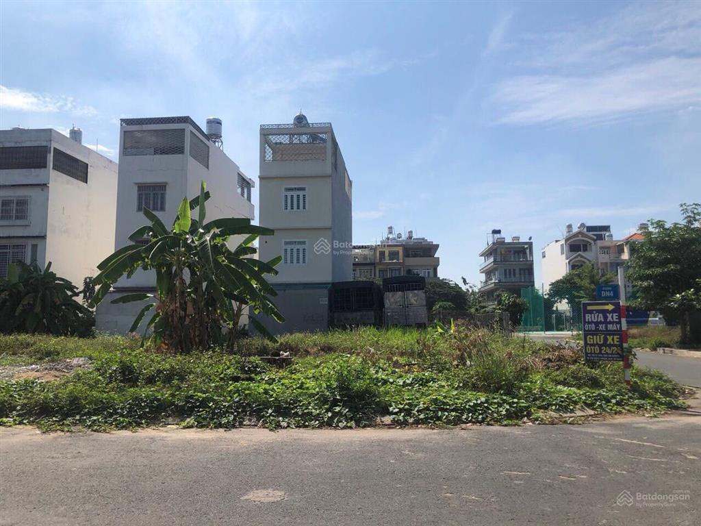 Lô đất cực đẹp 100m2 giá 1 ti 25.0(trieu) kế bến xe quận 8 kdc bình hưng