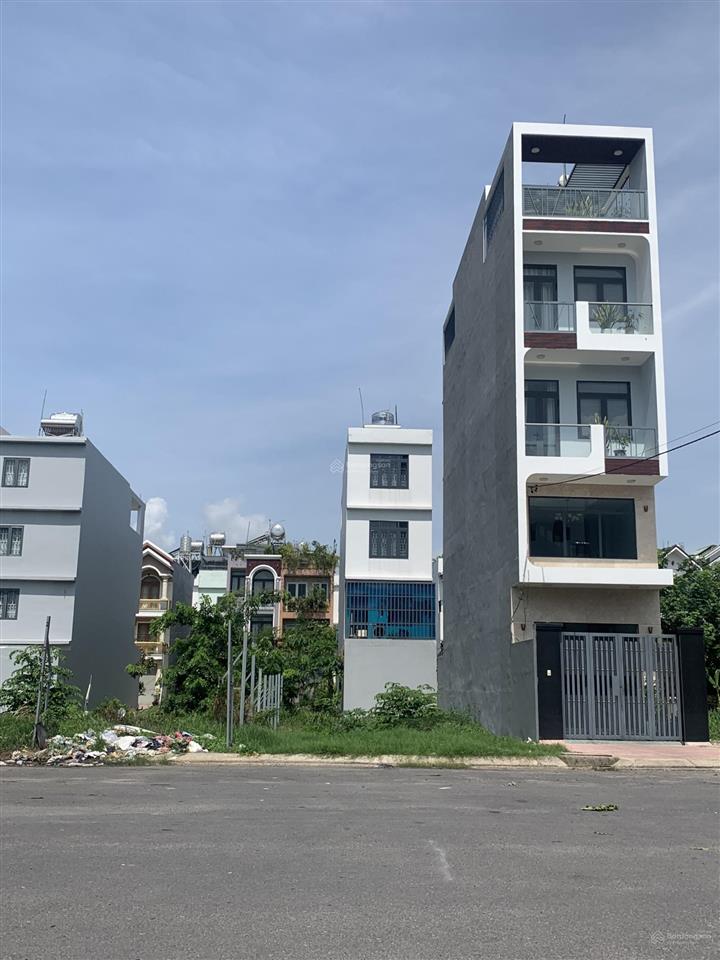 Bán 3 lô đất kdc bình hưng 100m2 giá 1ti 250triu cặp sát bến xe quận 8 quốc lộ 50