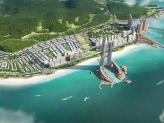 Bán căn 3pn sun centro town hạ long tòa c3 tầng cao view vịnh triệu đô