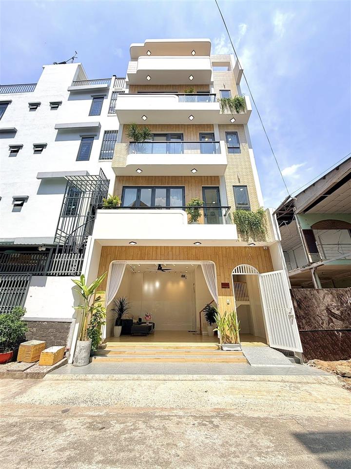 Nhà tăng nhơn phú  giá 3tỷ3  phù hợp ở hoặc đầu tư
