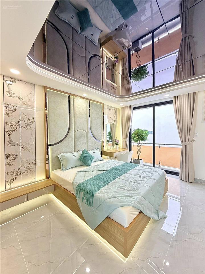 Nhà nguyễn văn nghi gò vấp vị trí đẹp, phù hợp ở hoặc đầu tư