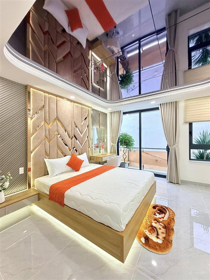 Nhà nguyễn văn nghi gò vấp vị trí đẹp, phù hợp ở hoặc đầu tư