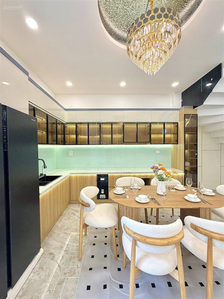 Nhà nguyễn văn nghi gò vấp vị trí đẹp, phù hợp ở hoặc đầu tư
