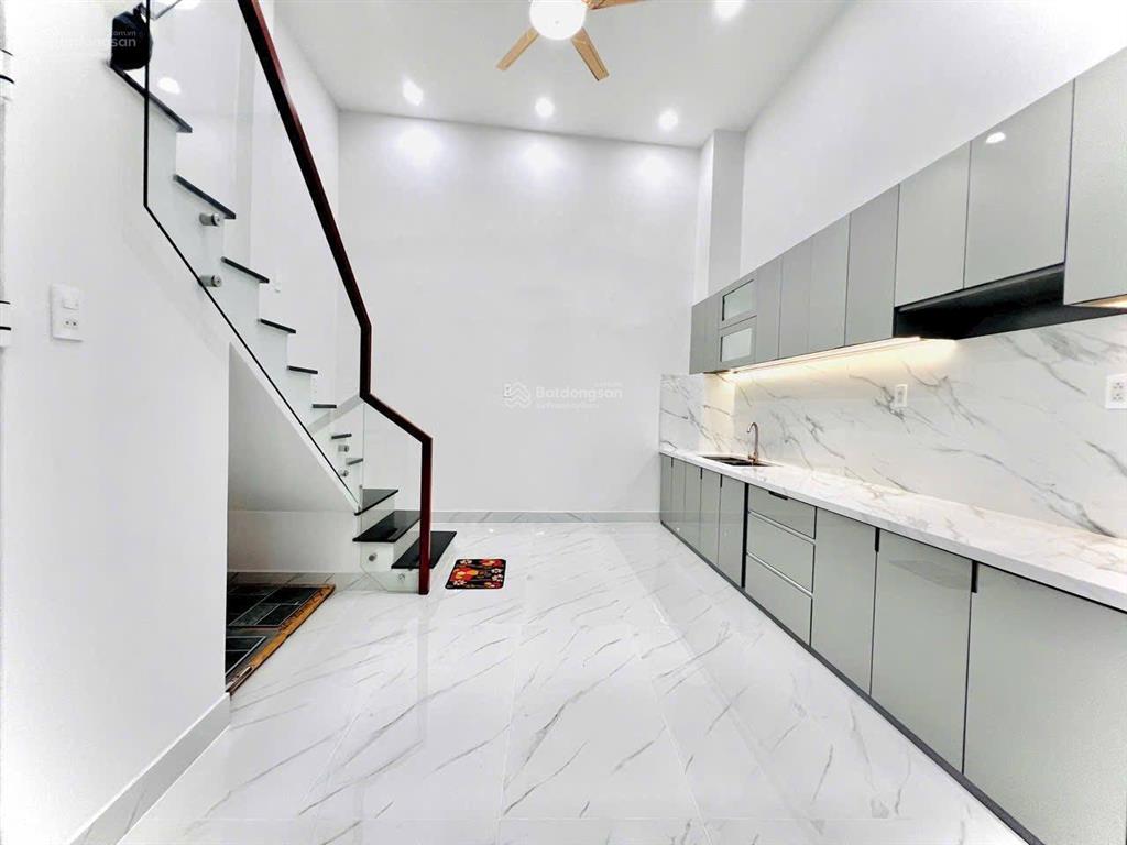 Nhà phan văn trị gò vấp giá 2tỷ3 cho khách mua ở hoặc đầu tư