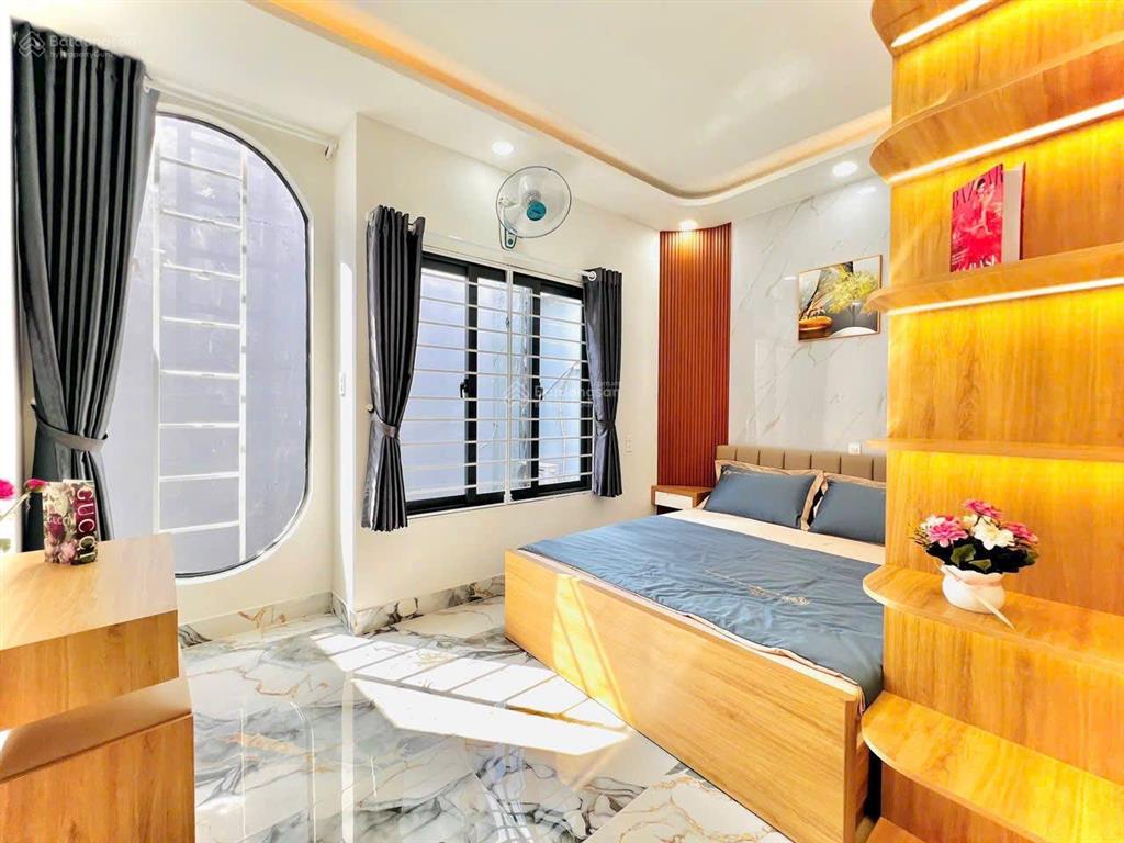 Nhà phan văn trị gò vấp giá 2tỷ3 cho khách mua ở hoặc đầu tư