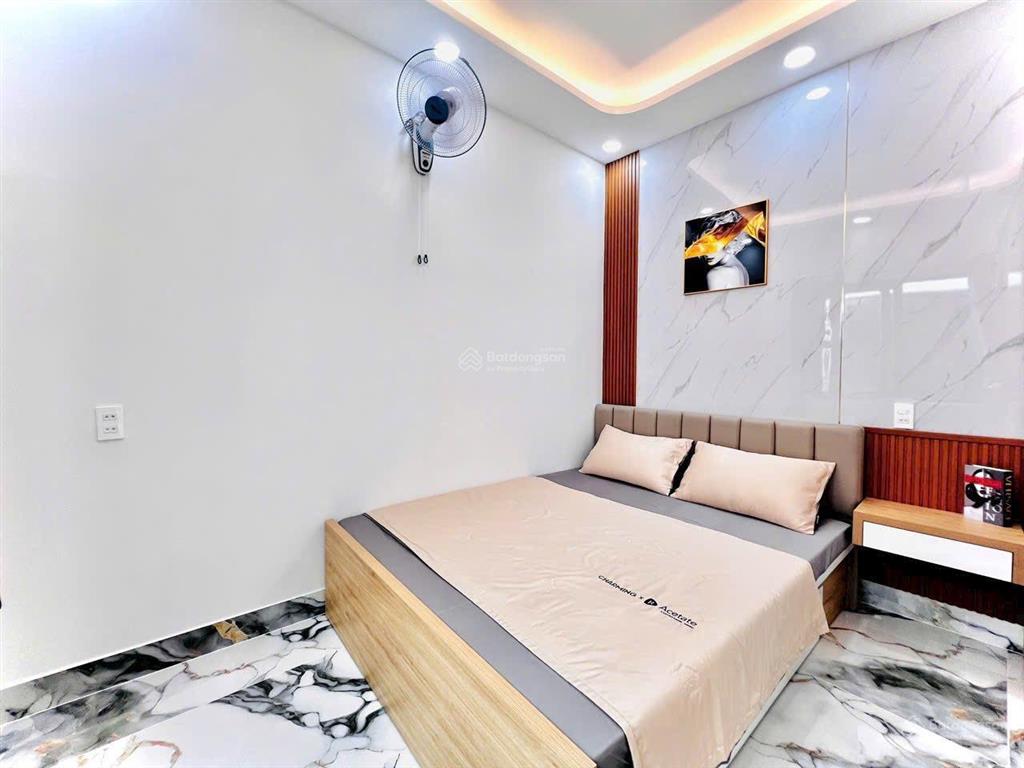 Nhà phan văn trị gò vấp giá 2tỷ3 cho khách mua ở hoặc đầu tư