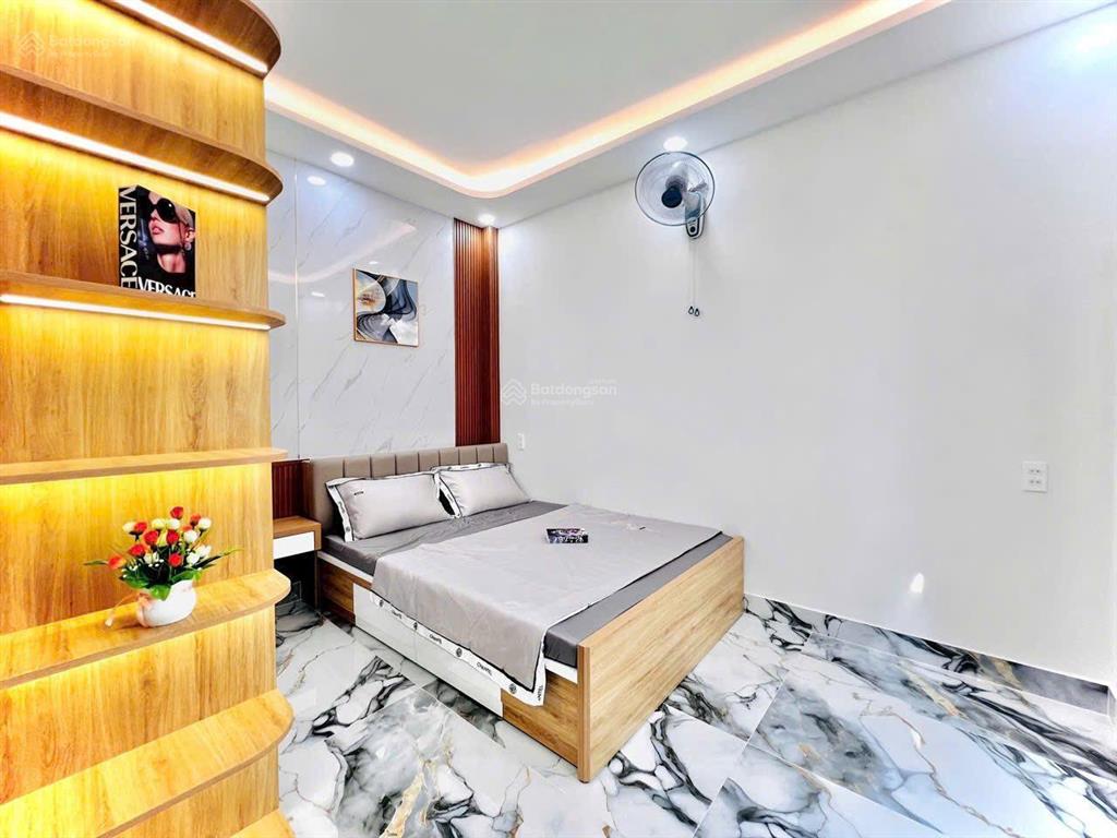Nhà phan văn trị gò vấp giá 2tỷ3 cho khách mua ở hoặc đầu tư