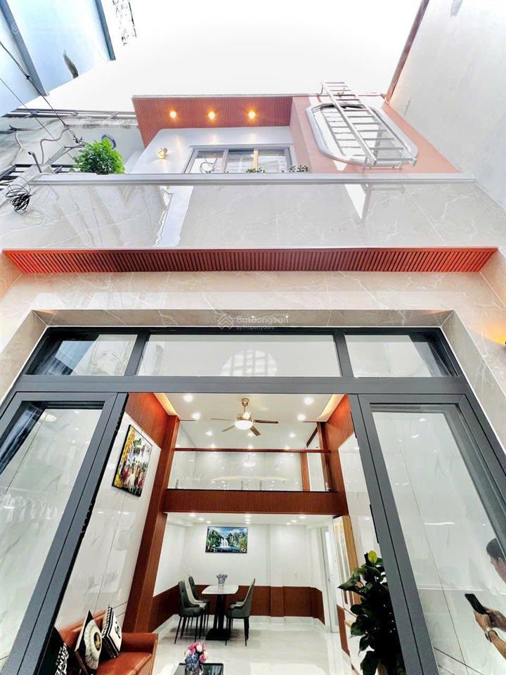 Nhà phan văn trị gò vấp giá 2tỷ3 cho khách mua ở hoặc đầu tư