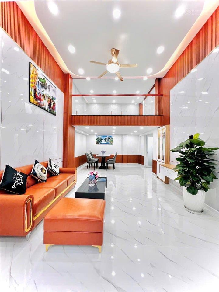 Nhà phan văn trị gò vấp giá 2tỷ3 cho khách mua ở hoặc đầu tư