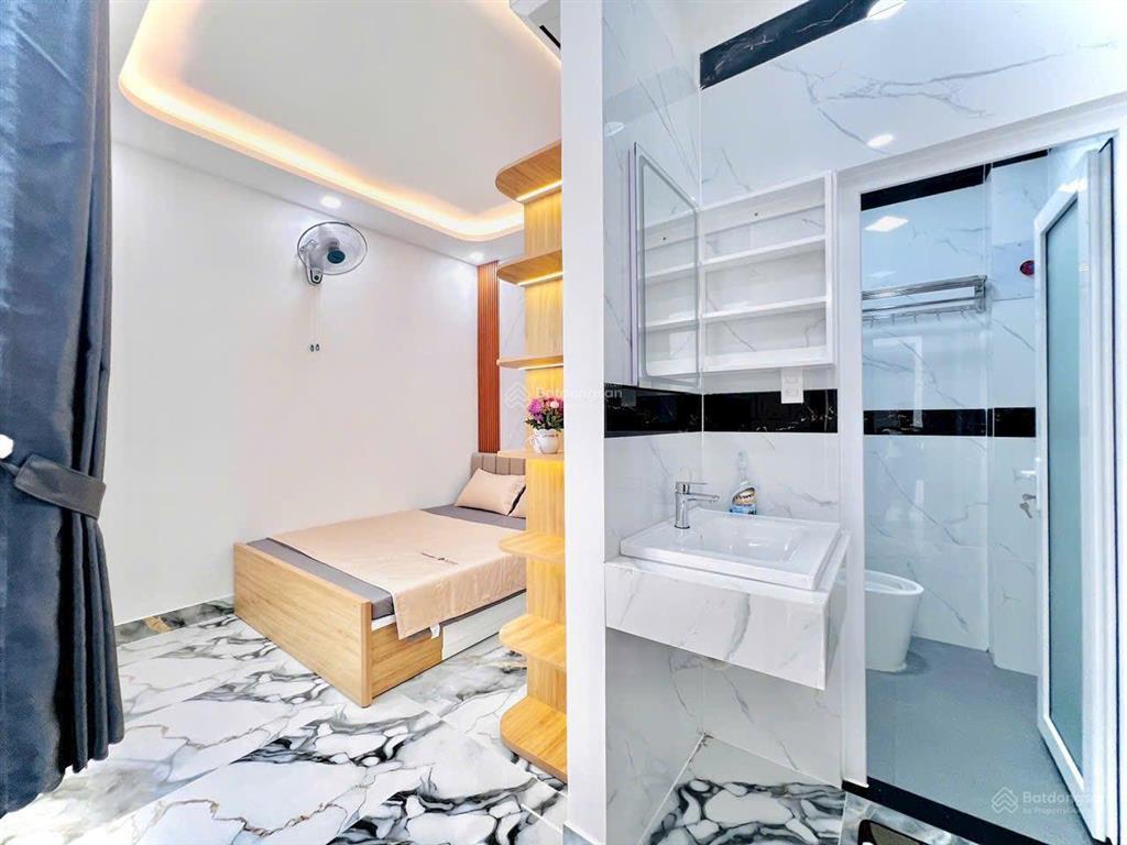 Nhà phan văn trị gò vấp giá 2tỷ3 cho khách mua ở hoặc đầu tư