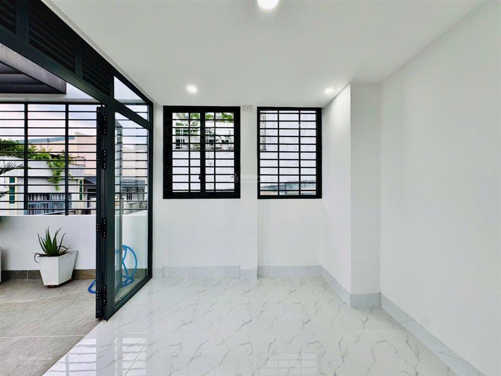 Nhà nguyễn gia trí  bình thạnh  dòng tiền 20tr/tháng chỉ 3 tỷ 950