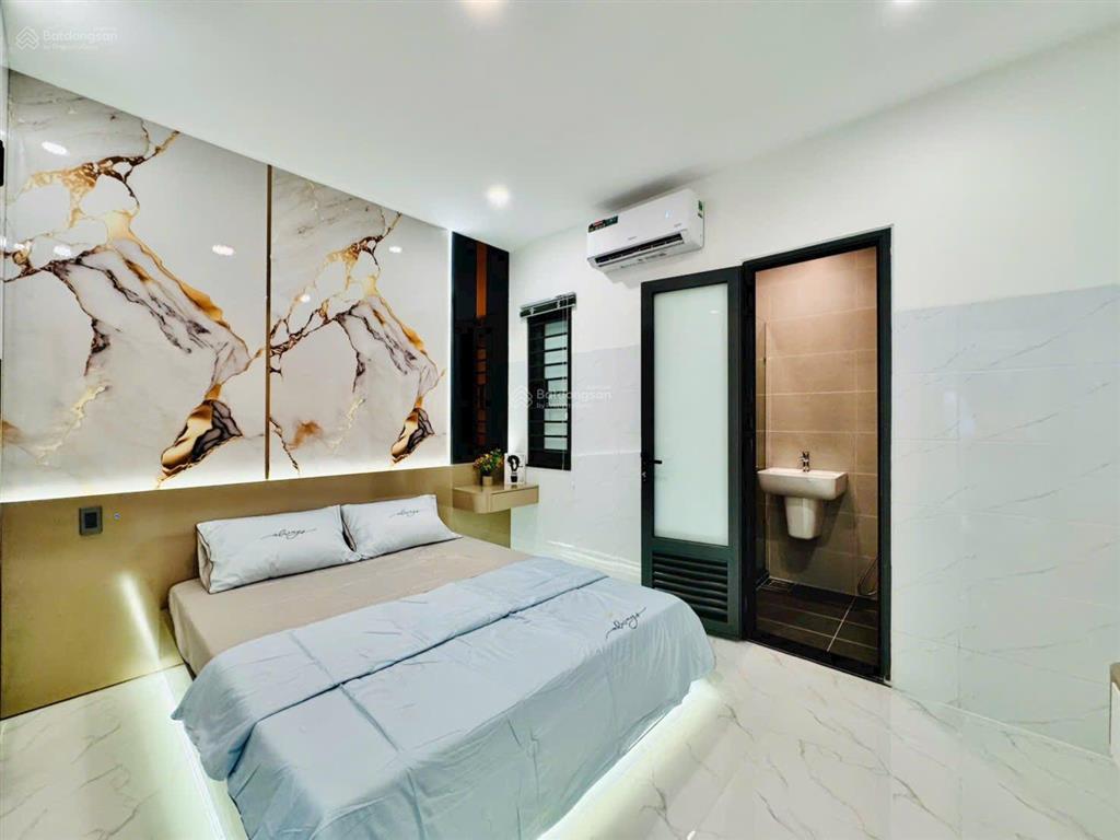 Nhà nguyễn gia trí  bình thạnh  dòng tiền 20tr/tháng chỉ 3 tỷ 950