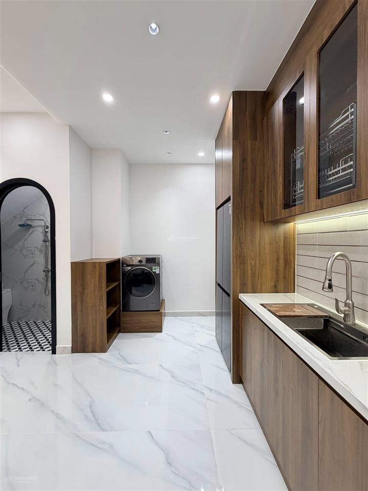 Nhà điện biên phủ bình thạnh giá chỉ 3 tỷ 7