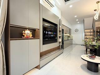 Nhà linh xuân tp thủ đức 2 tỷ 590 * diện tích 44m² * kết cấu 3 tầng * 3pn 3wc tiện nghi