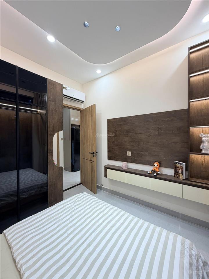 Nhà dân chủ bình thọ thủ đức giá 4 tỷ * diện tích 63m² * kết cấu 2 tầng * 3pn 3wc rộng rãi