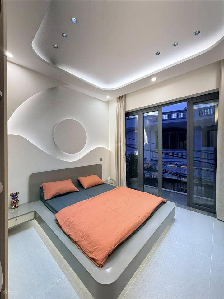 Nhà dân chủ bình thọ thủ đức giá 4 tỷ * diện tích 63m² * kết cấu 2 tầng * 3pn 3wc rộng rãi