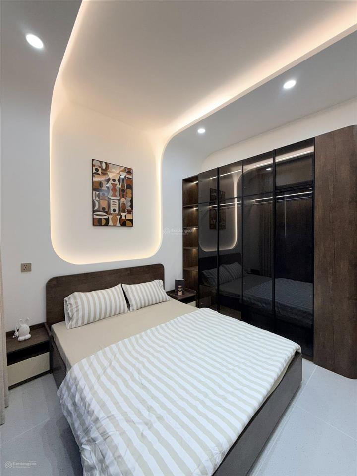 Nhà dân chủ bình thọ thủ đức giá 4 tỷ * diện tích 63m² * kết cấu 2 tầng * 3pn 3wc rộng rãi