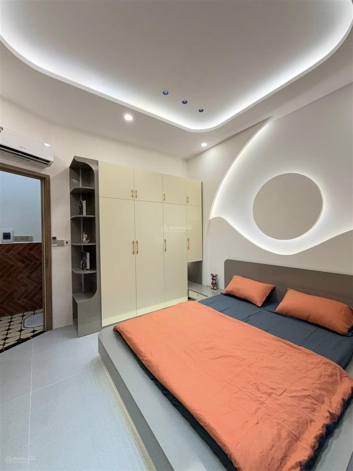 Nhà dân chủ bình thọ thủ đức giá 4 tỷ * diện tích 63m² * kết cấu 2 tầng * 3pn 3wc rộng rãi