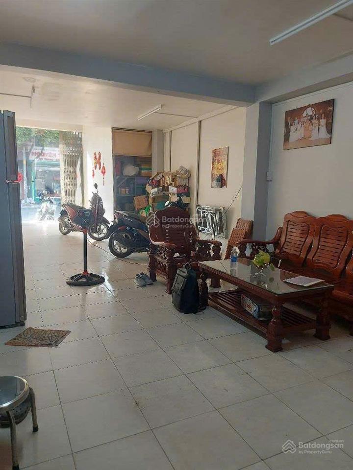 Bán nhà mặt tiền điện biên phủ  q3  vị trí cực vip  86m2  2 tầng  18 tỷ tl (chủ đã giản 4 tỷ)