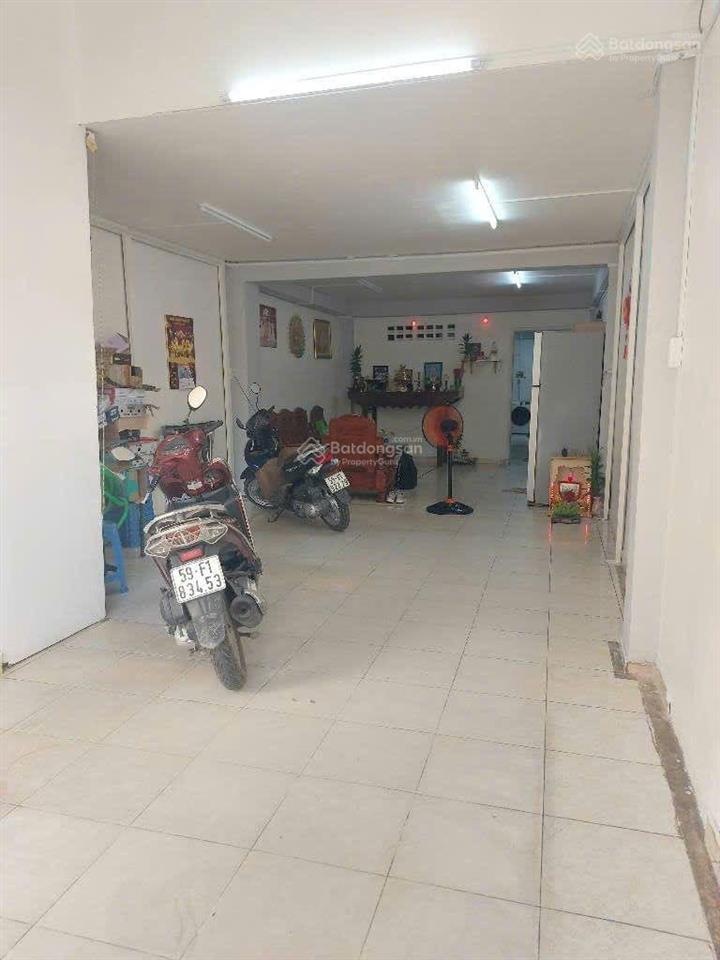 Bán nhà mặt tiền điện biên phủ  q3  vị trí cực vip  86m2  2 tầng  18 tỷ tl (chủ đã giản 4 tỷ)