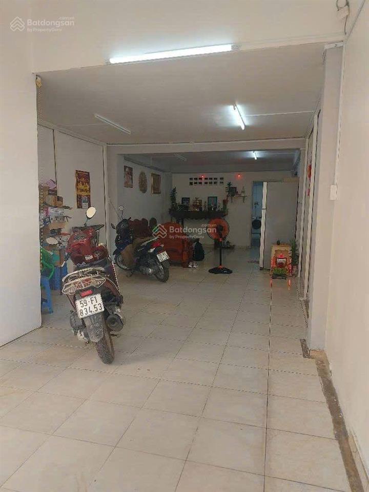 Bán nhà mặt tiền điện biên phủ  q3  vị trí cực vip  86m2  2 tầng  18 tỷ tl (chủ đã giản 4 tỷ)