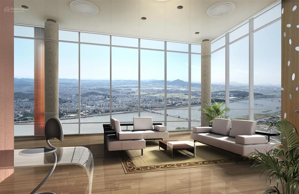 Căn hộ cccc có 102  view panorama đẳng cấp toàn cảnh sông hồng