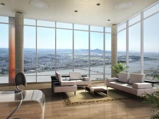 Căn hộ cccc có 102  view panorama đẳng cấp toàn cảnh sông hồng