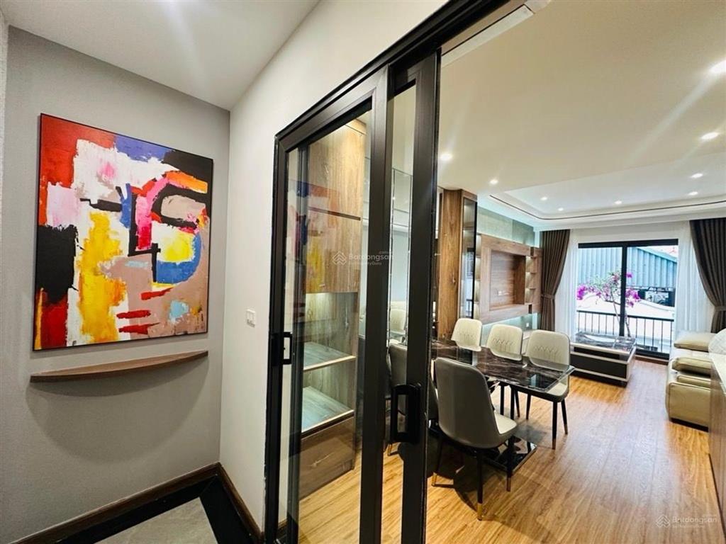 Hiếm, nhà mới 7 tầng thang máy  ngọc thụy long biên  full nội thất xịn  chỉ nhỉnh 9 tỷ