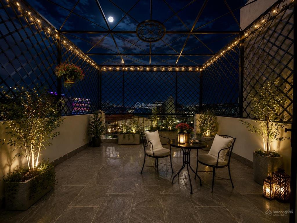 Phân lô góc, thạch bàn long biên, ngõ thông oto tránh, 6tầng thang máy view hồ, sát elegant park