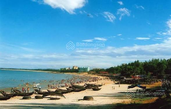 Chính chủ cần bán lô đất thị trấn cửa tùng, dt 5622m2