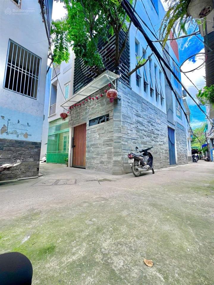 Mình chính chủ cần bán 1bán nhà 4 tầng 2 mặt kiệt 266 hoàng diệu, phường phước ninh, hải châu
